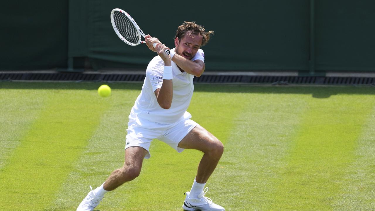 Daniil Medvedev