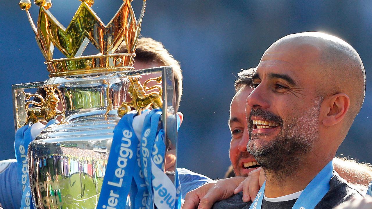 Pep Guardiola