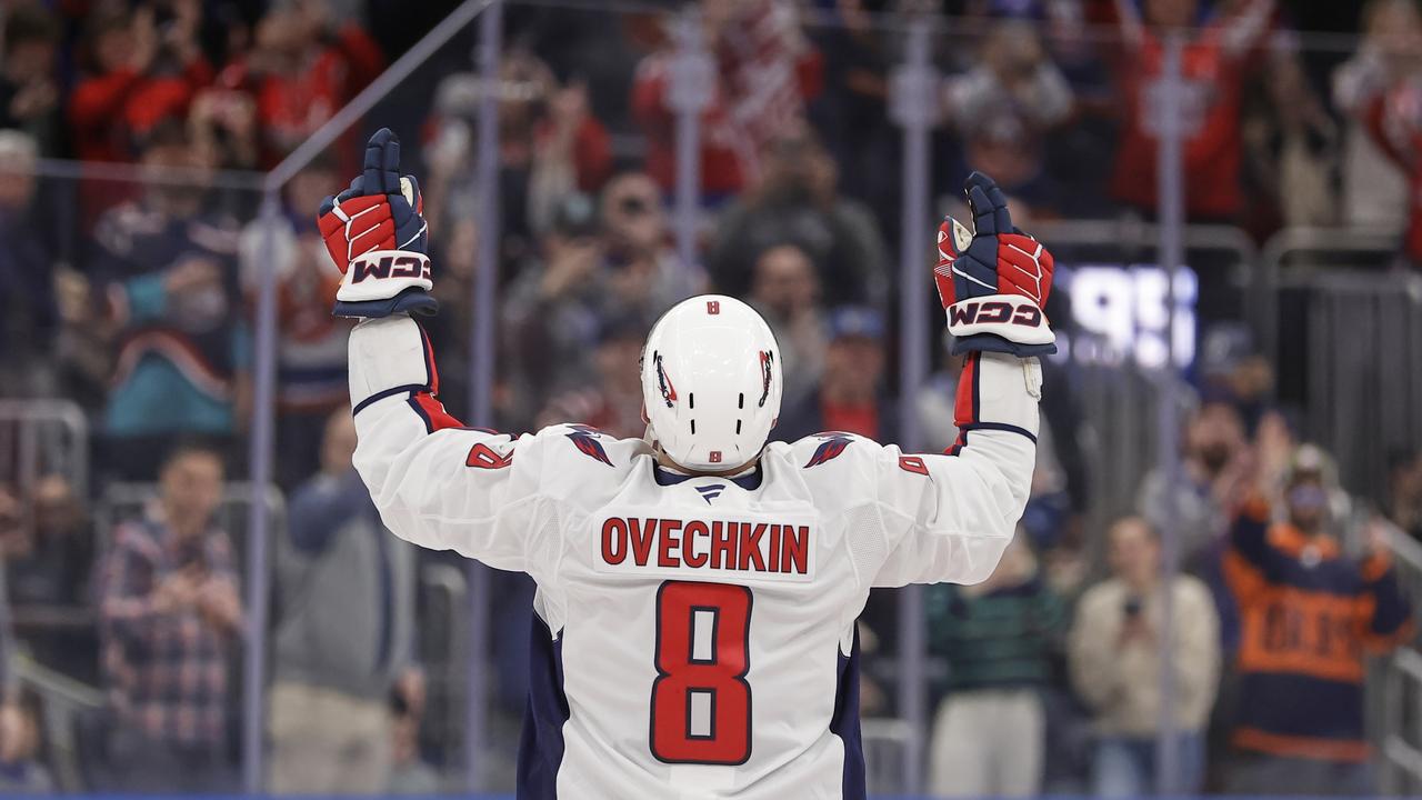 Alex Ovechkin