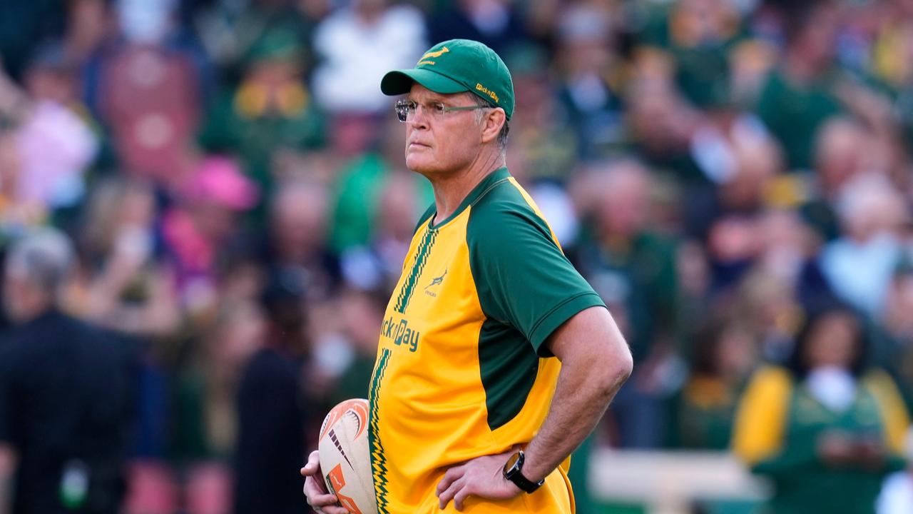 Rassie Erasmus 