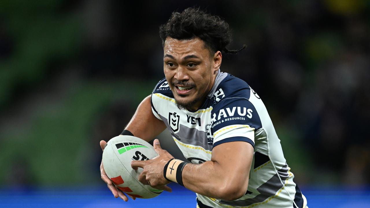 Jeremiah Nanai 
