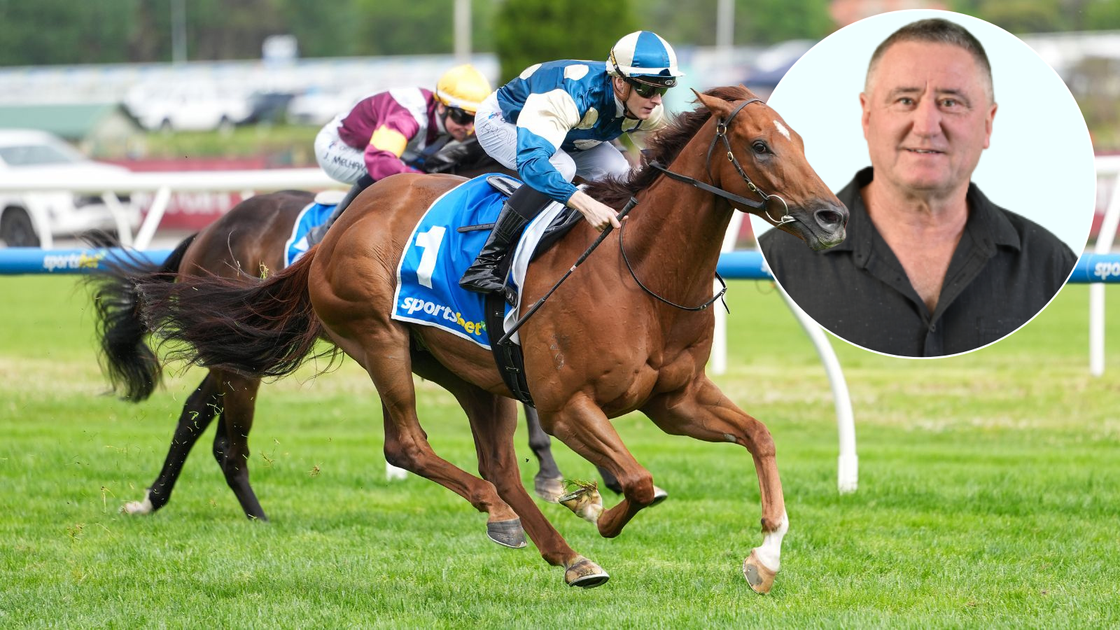 Steven Hunter Racing Horse racing tips: Mark Hunter, RSN, Caulfield