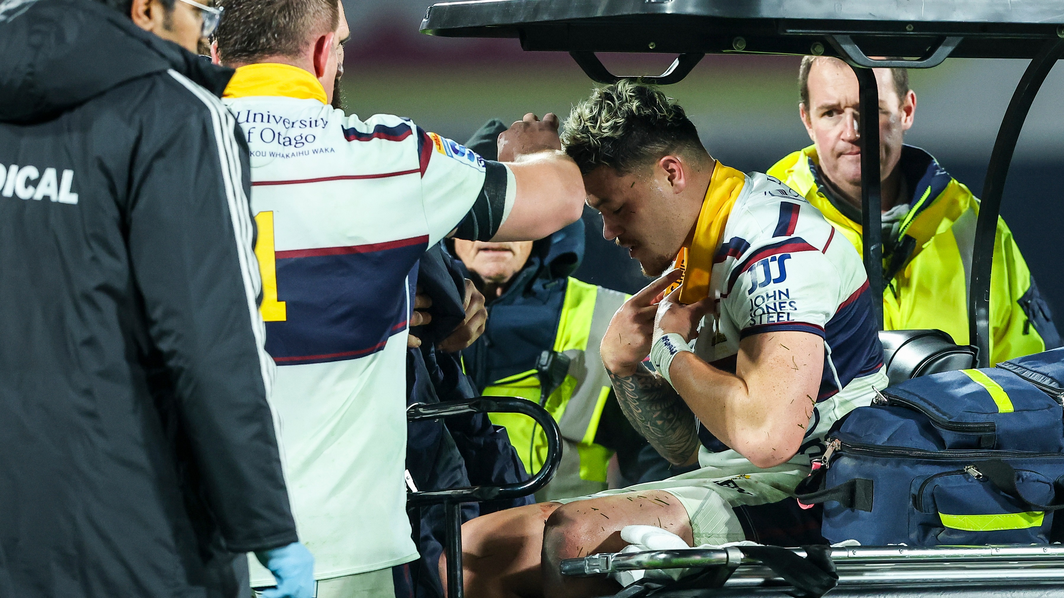 Caleb Tangitau
