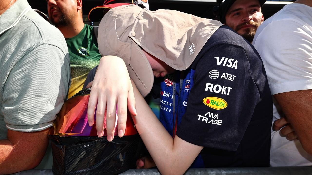 F1 Fan