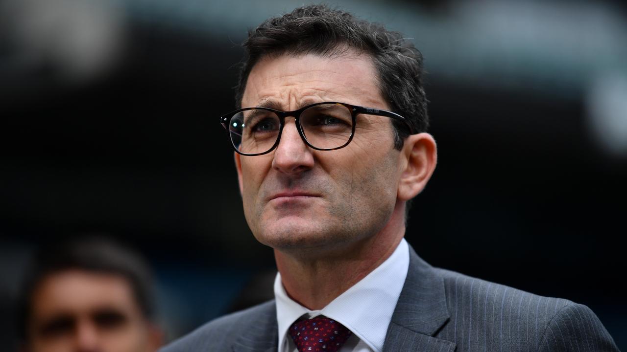 Australian GP chief Travis Auld