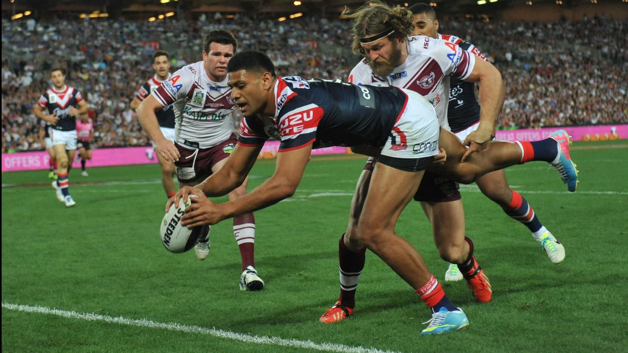 Daniel Tupou