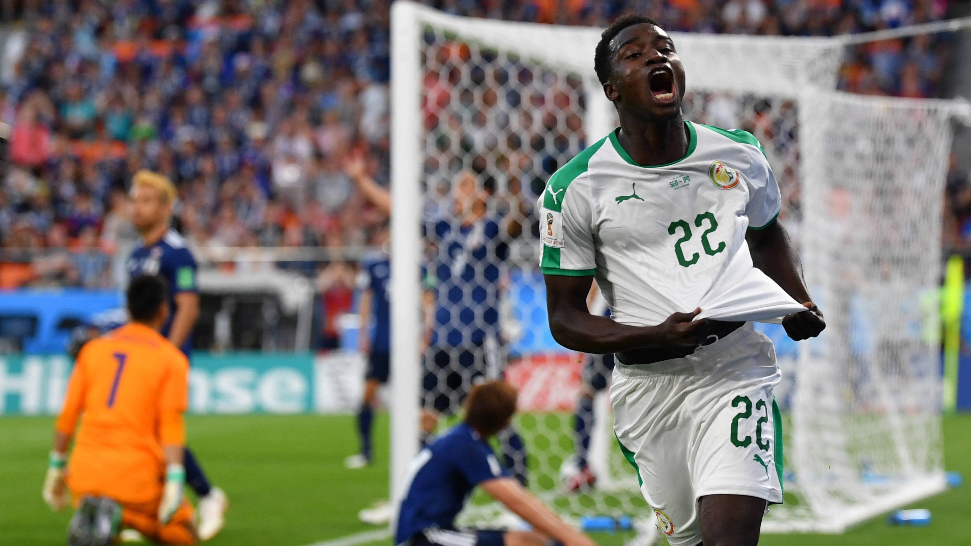 Sadio Mané