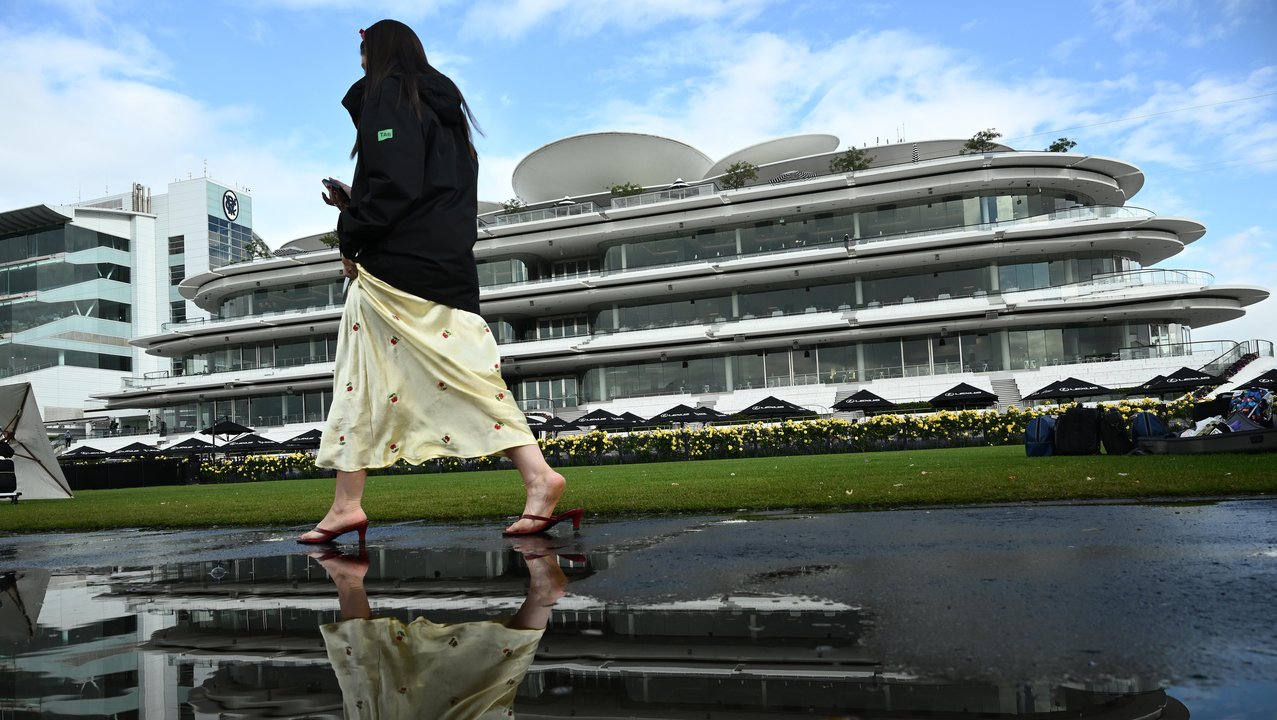 Flemington Racecourse