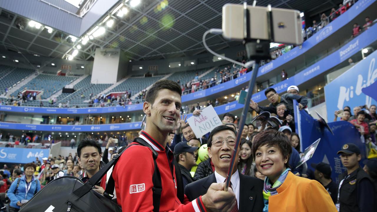 Novak Djokovic 