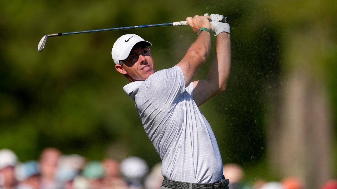 Rory McIlroy