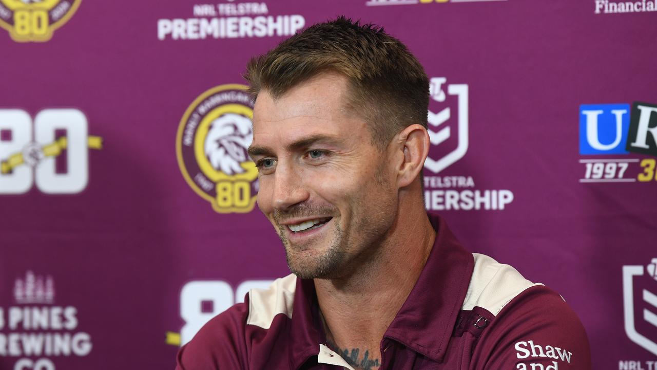 Kieran Foran