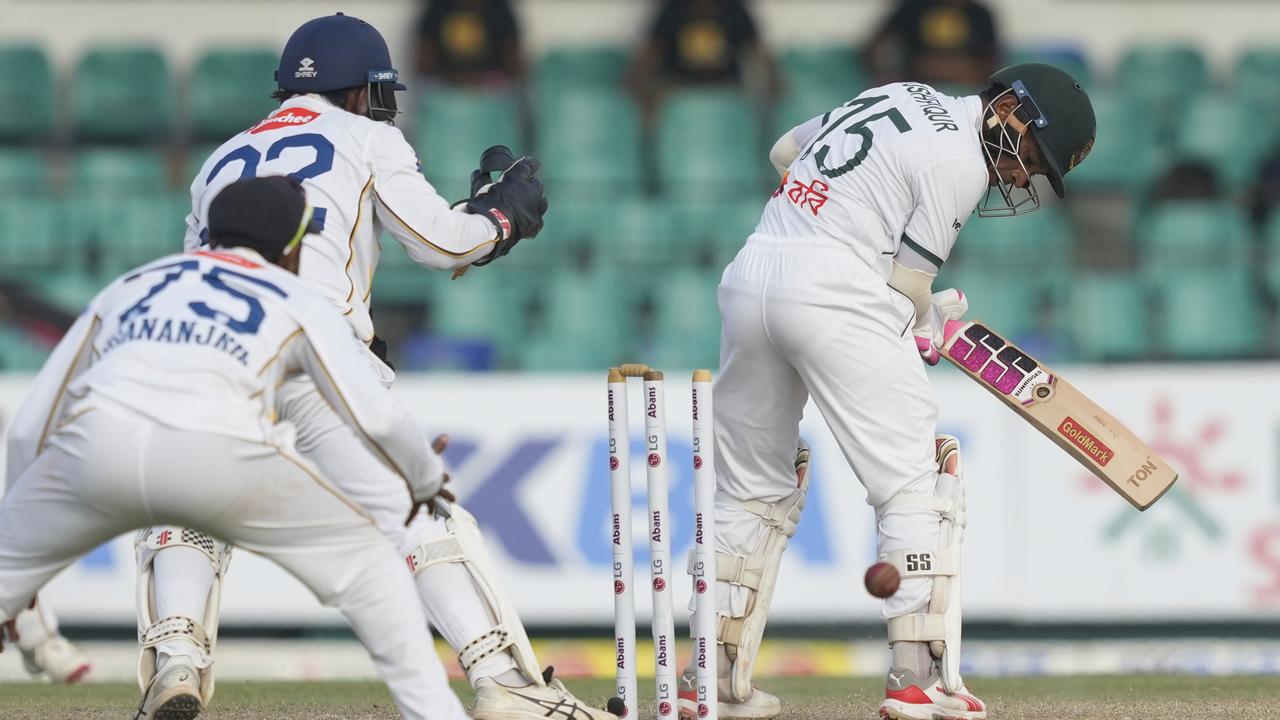 Mushfiqur Rahim