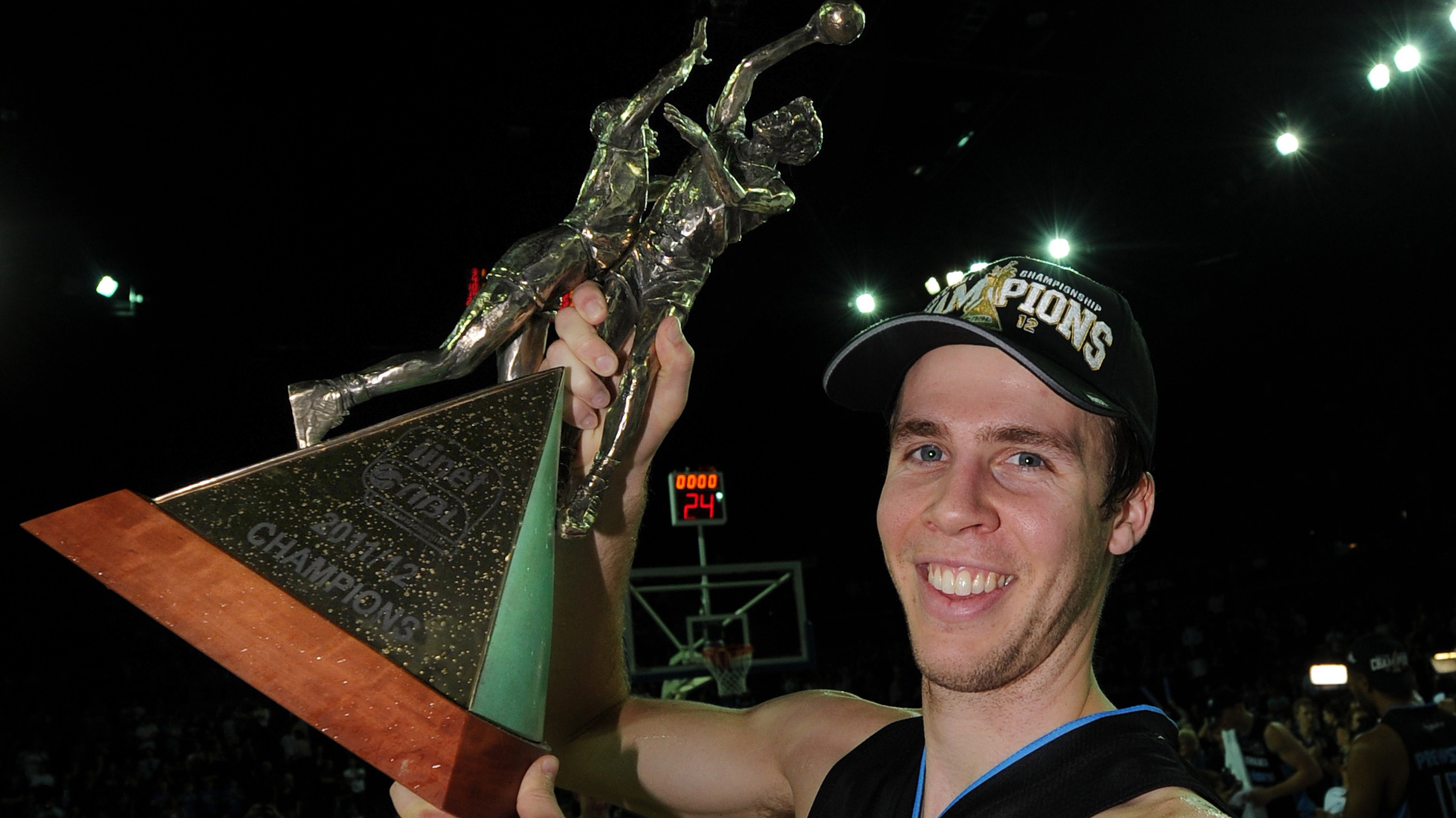 Tom Abercrombie 2012