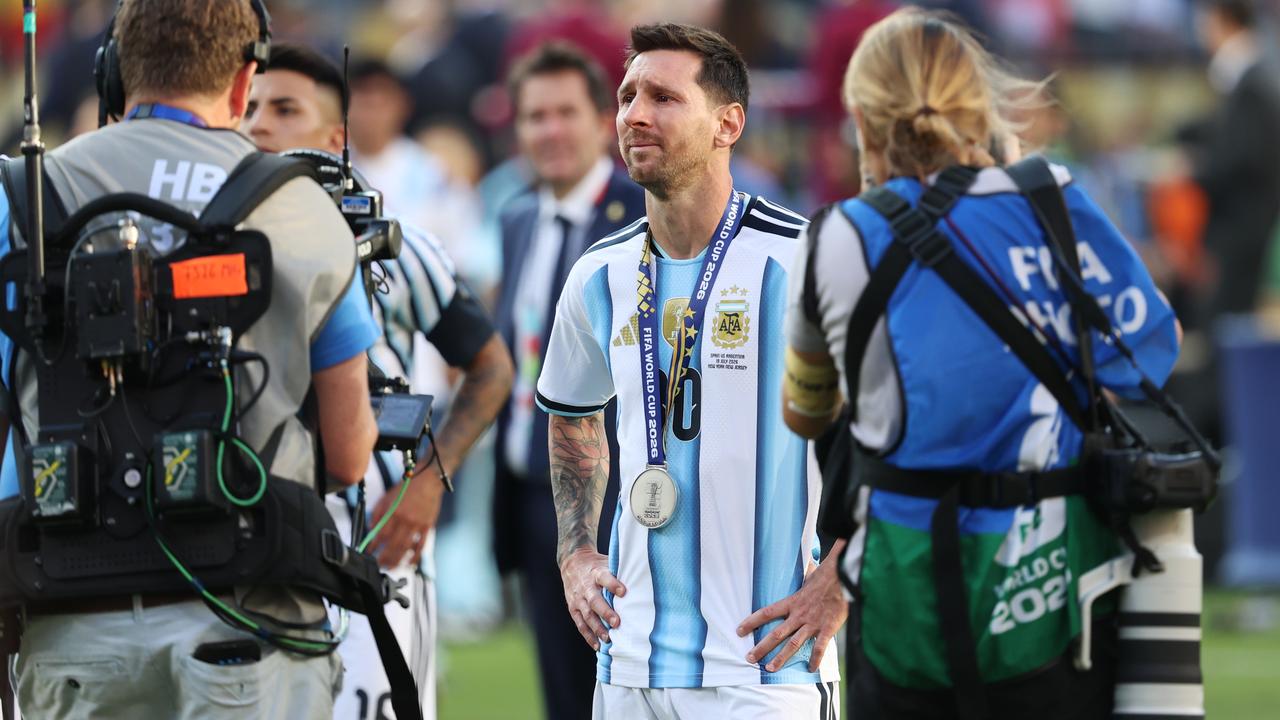 Lionel Messi