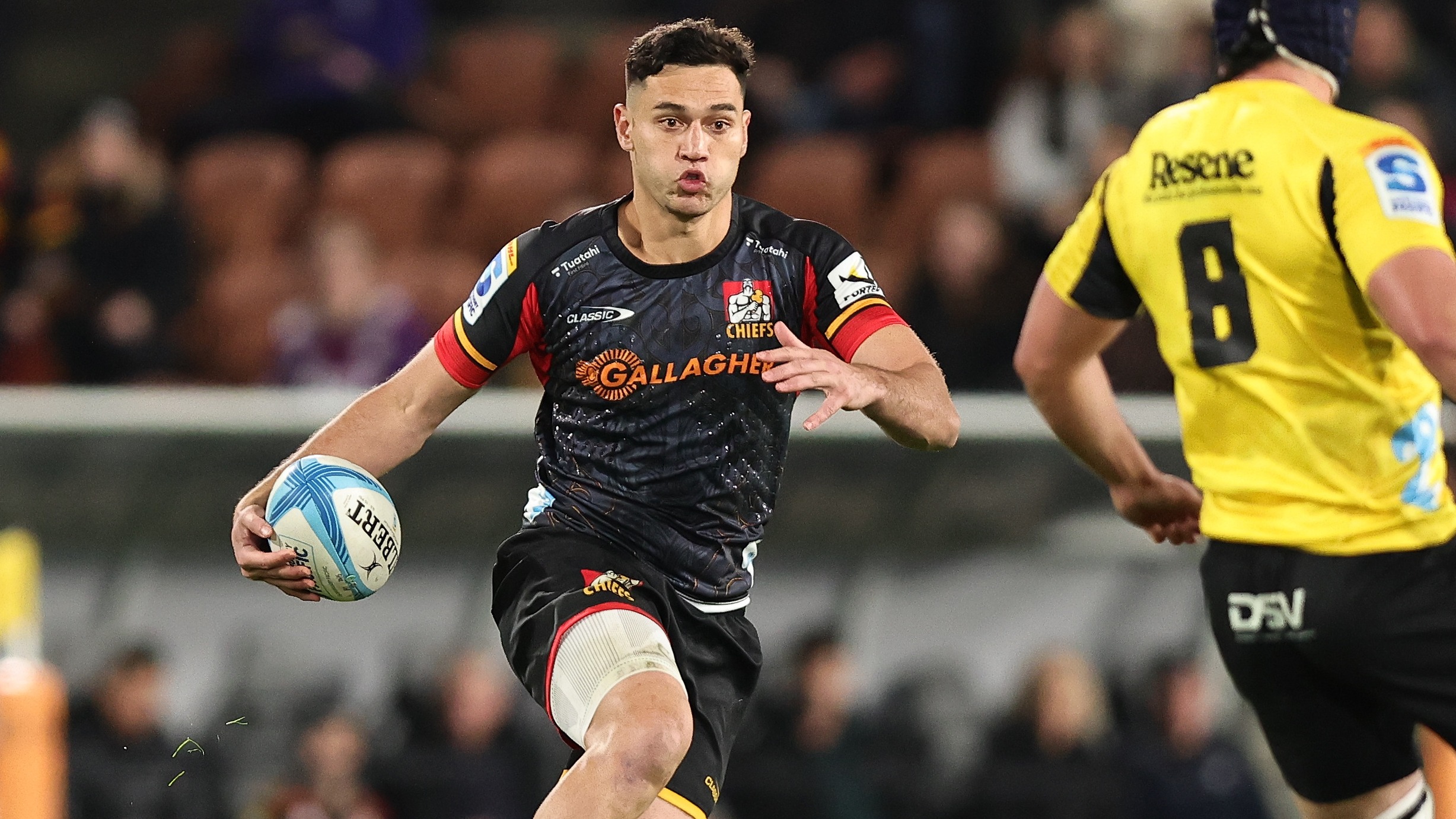 Shaun Stevenson on long-term life in Japan, Samoa switch and why he ...