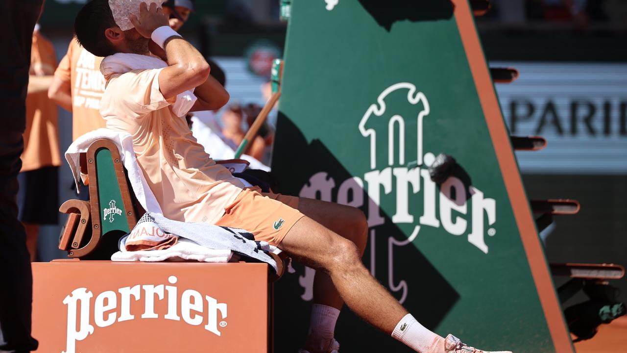 Novak Djokovic