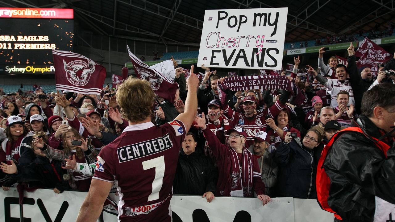 Daly Cherry-Evans 2011