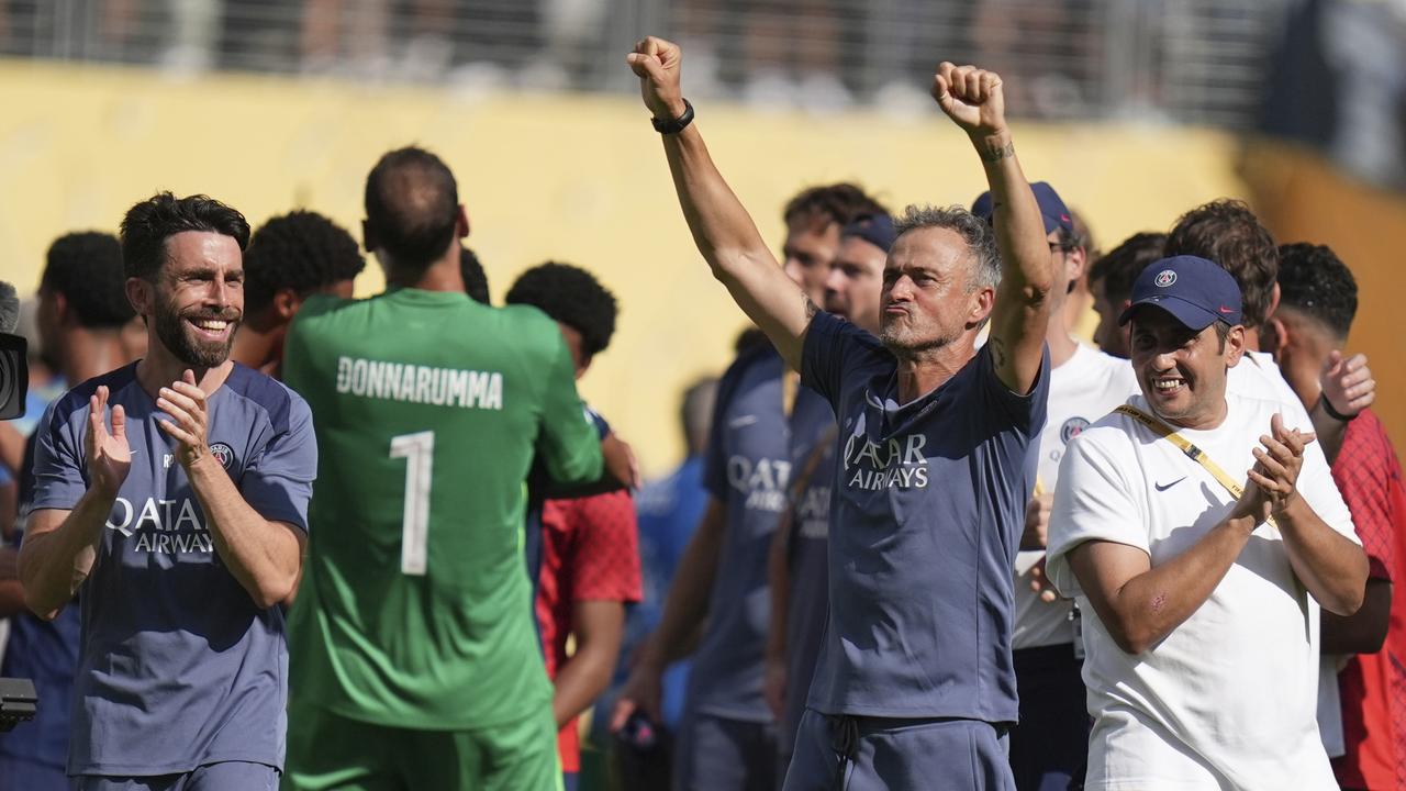 Luis Enrique
