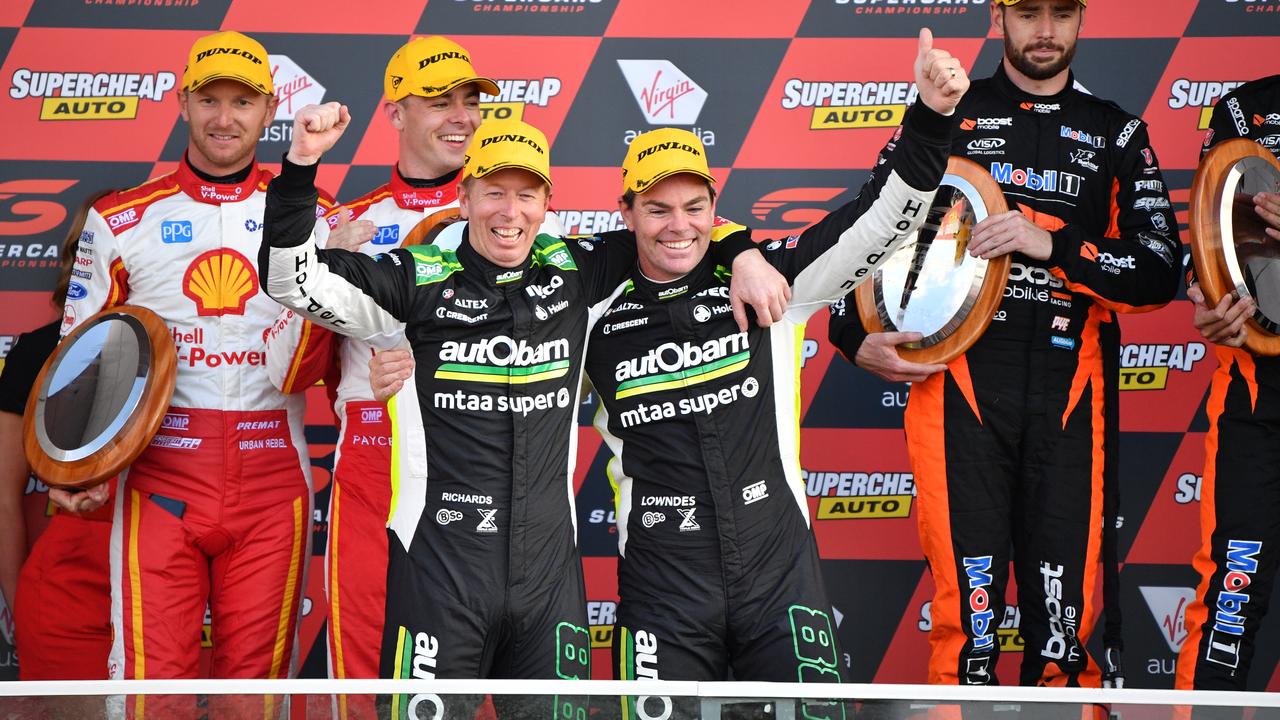 Craig Lowndes