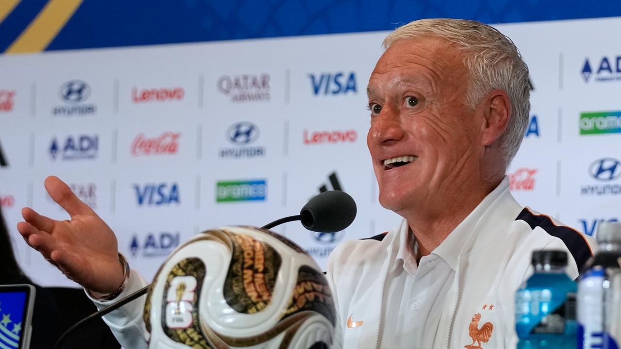 Didier Deschamps 