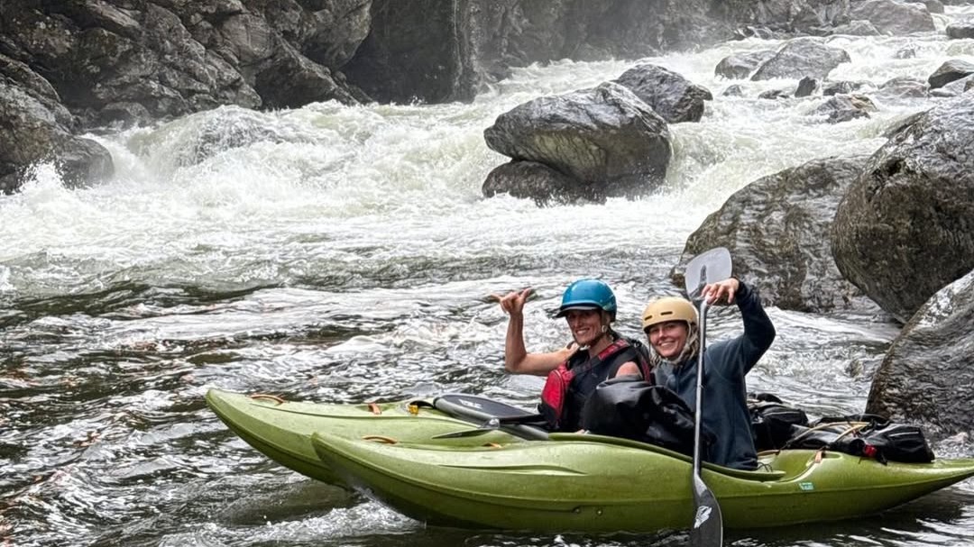 Luuka Jones & River Mutton