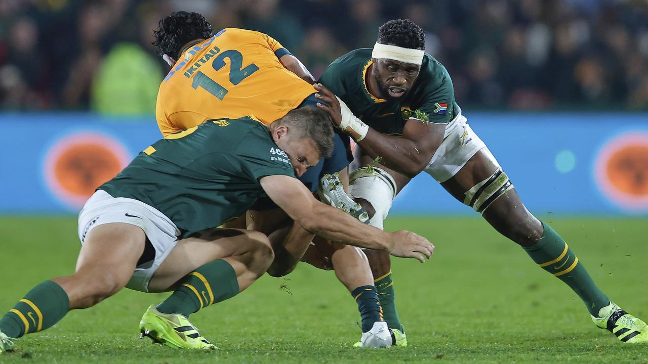 Siya Kolisi