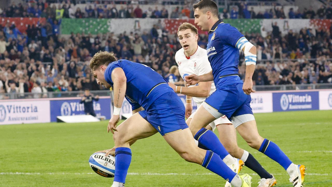 Leonardo Marin Italy 