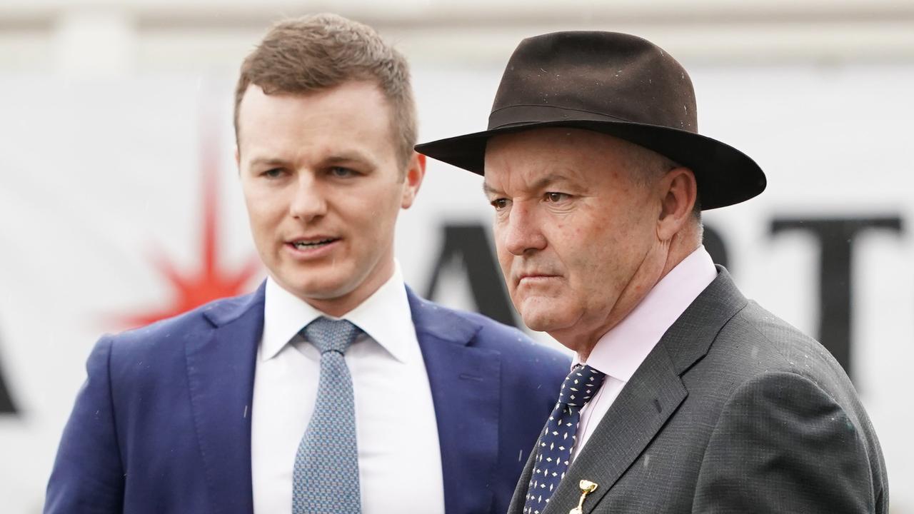 Ben Hayes and David Hayes