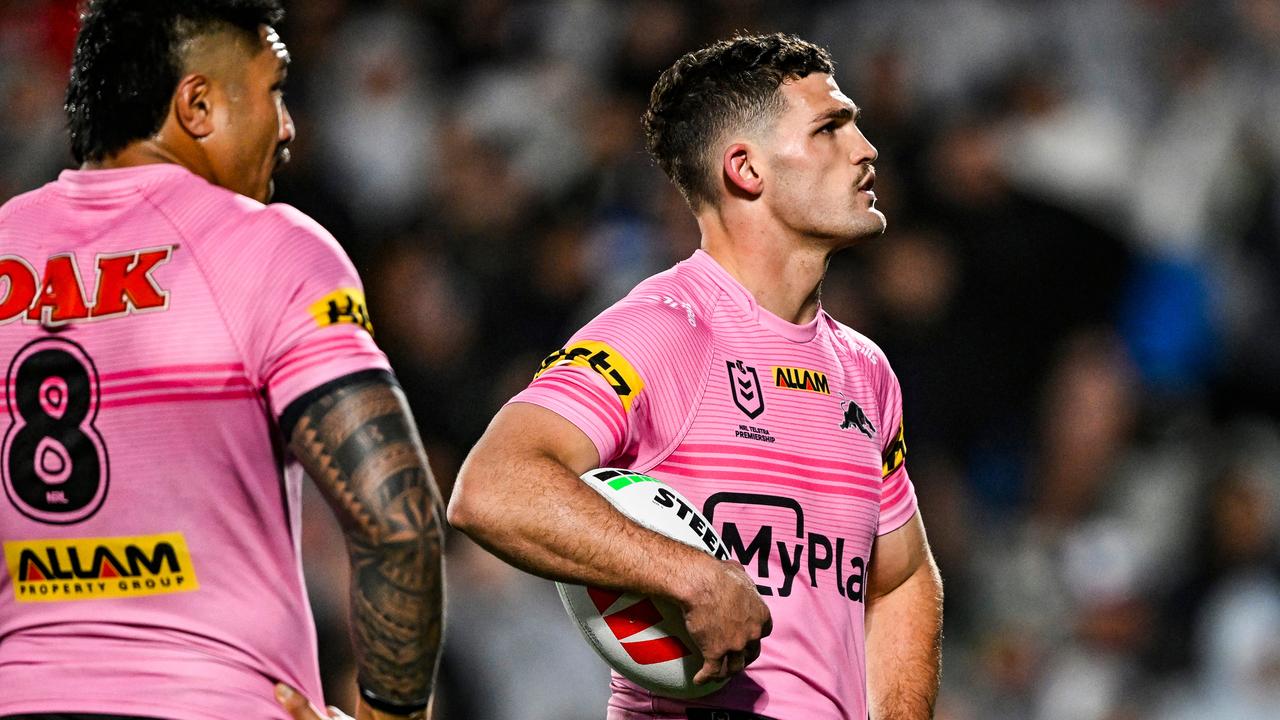 Nathan Cleary