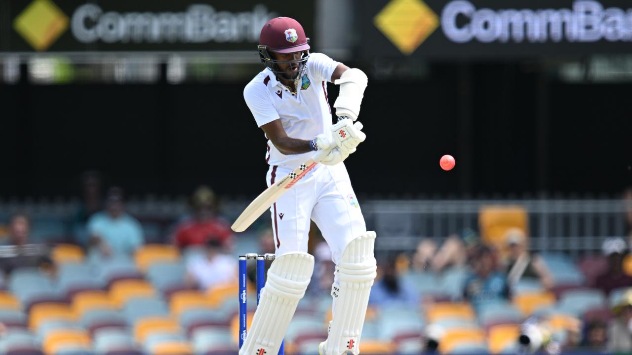 Kraigg Brathwaite