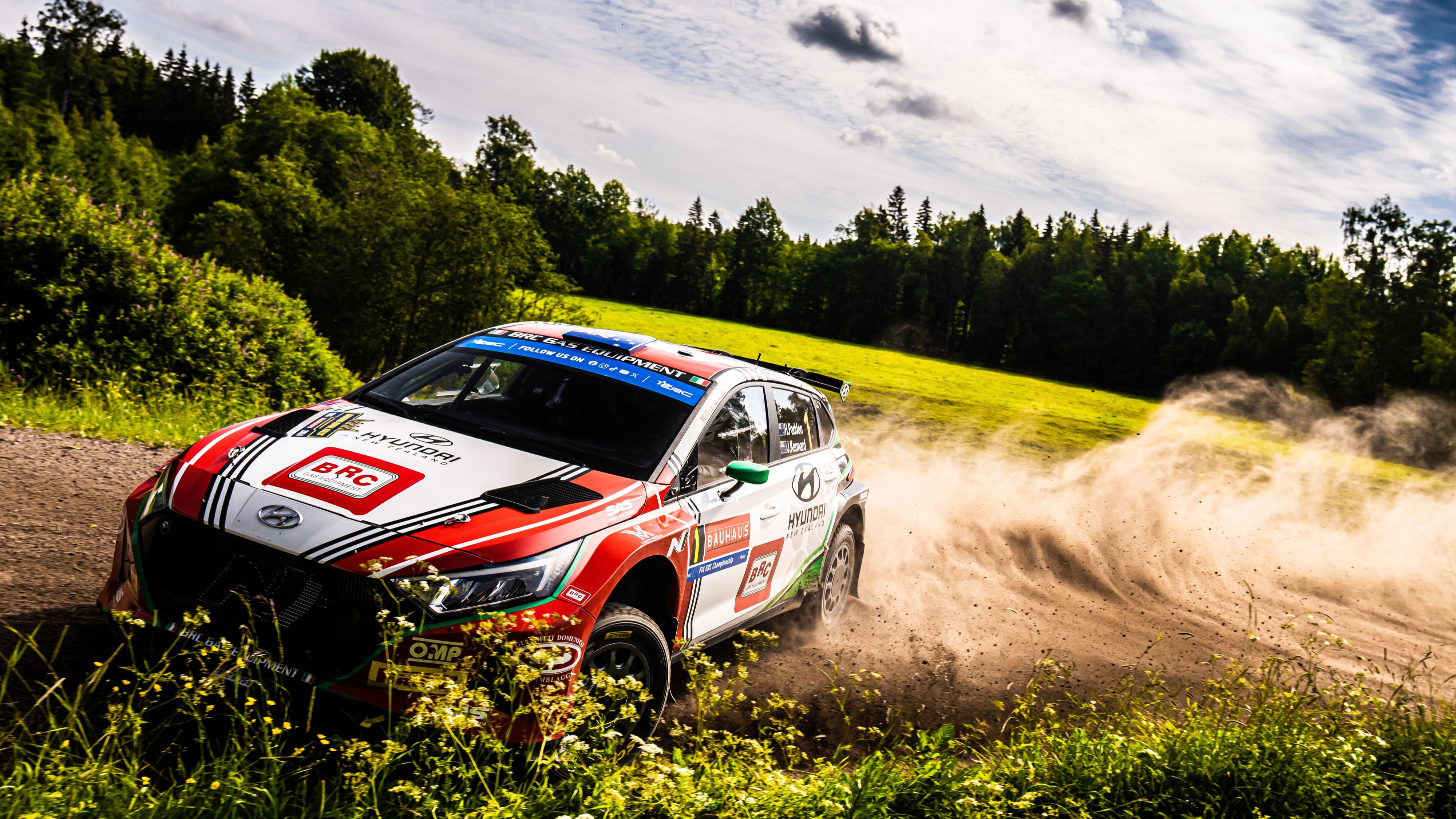 Hayden Paddon