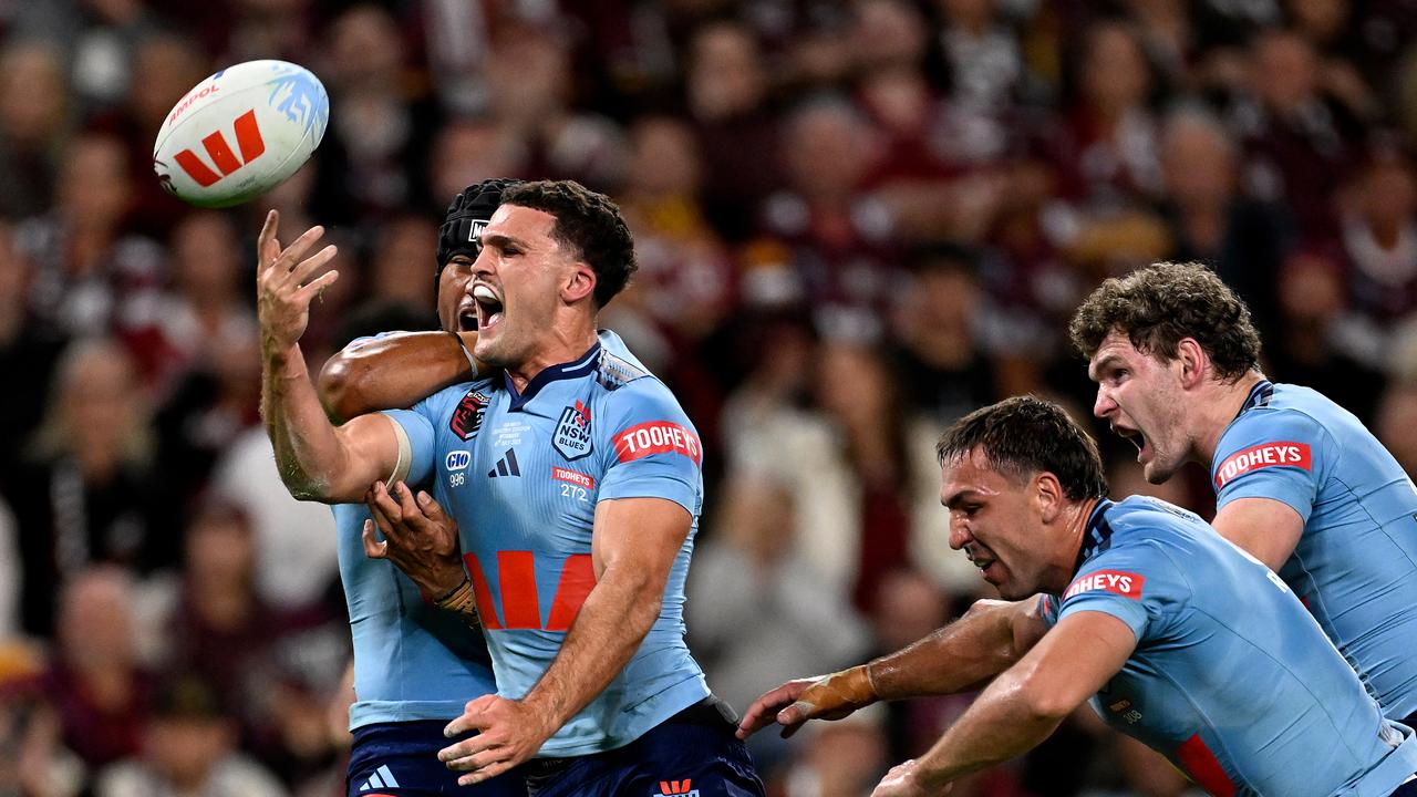 Nathan Cleary