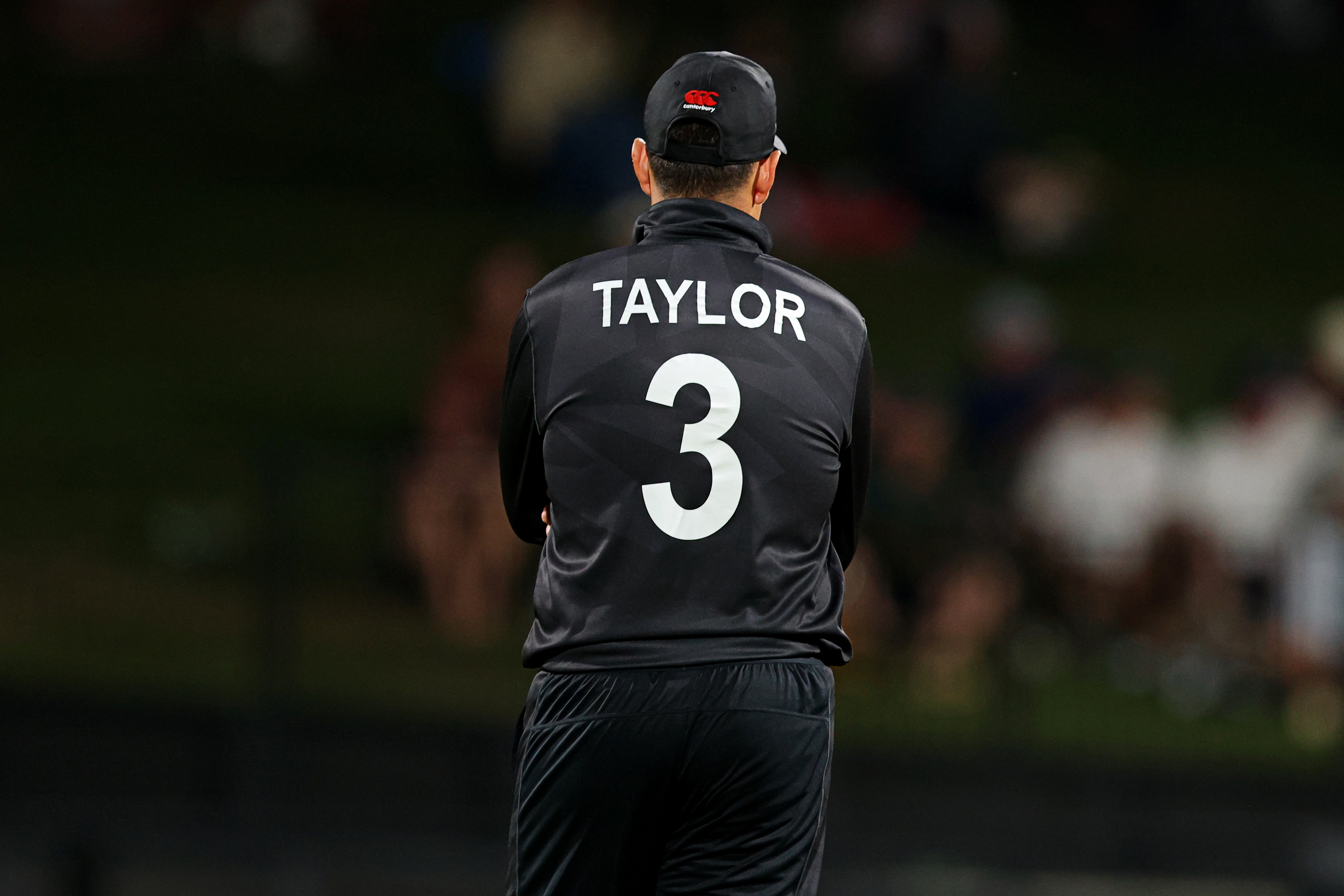Ross Taylor