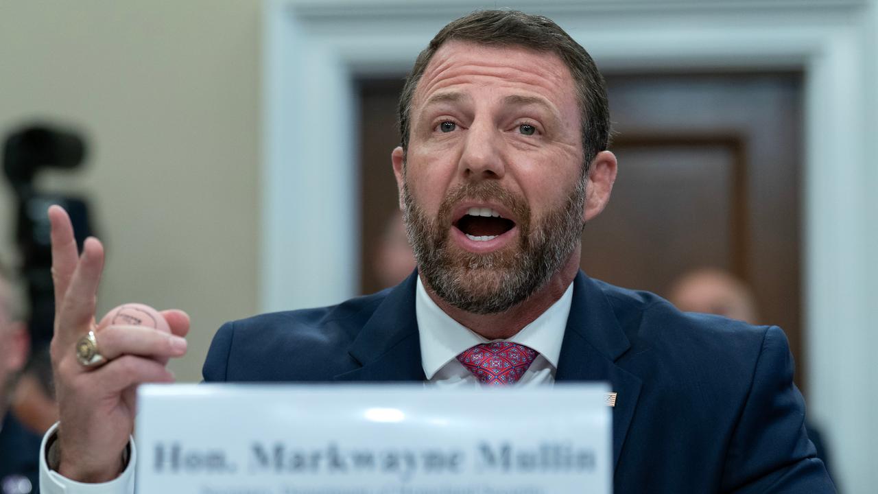 Markwayne Mullin