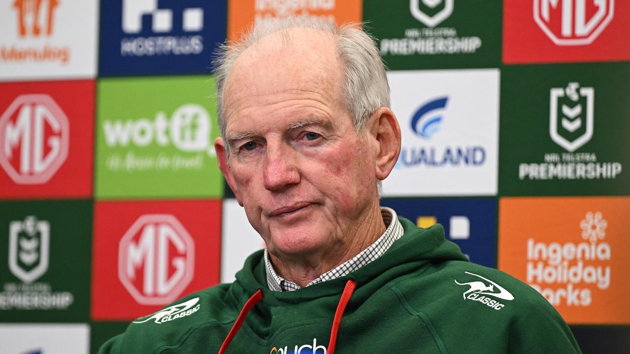 Wayne Bennett