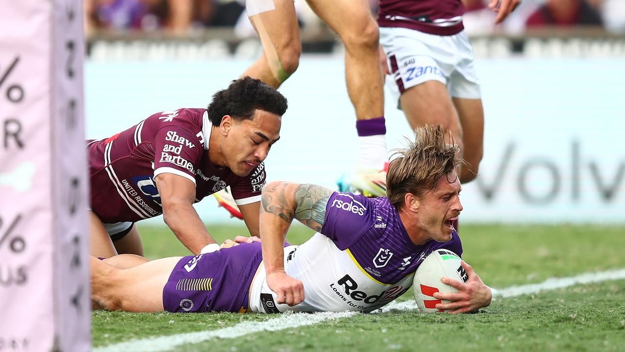 Cam Munster