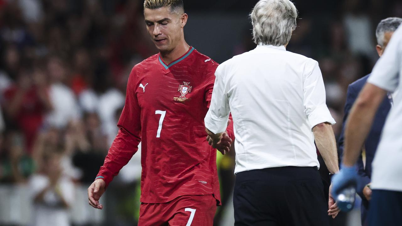 Cristiano Ronaldo