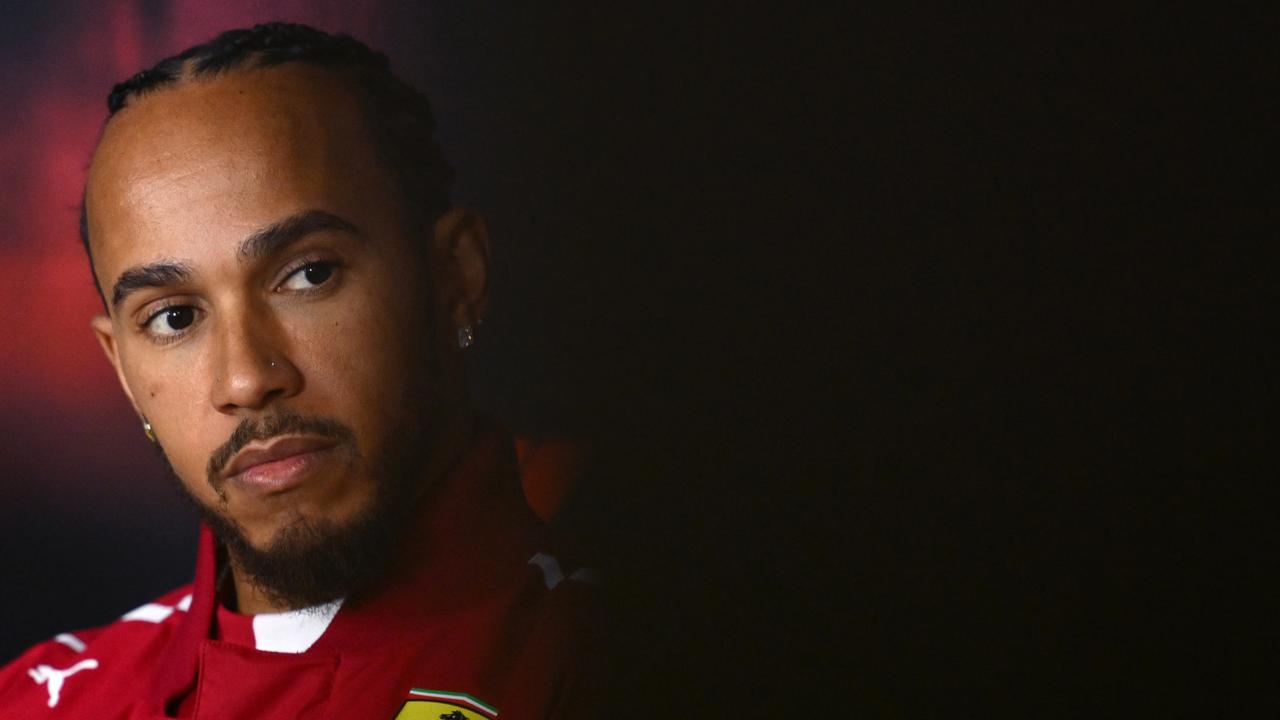 Lewis Hamilton