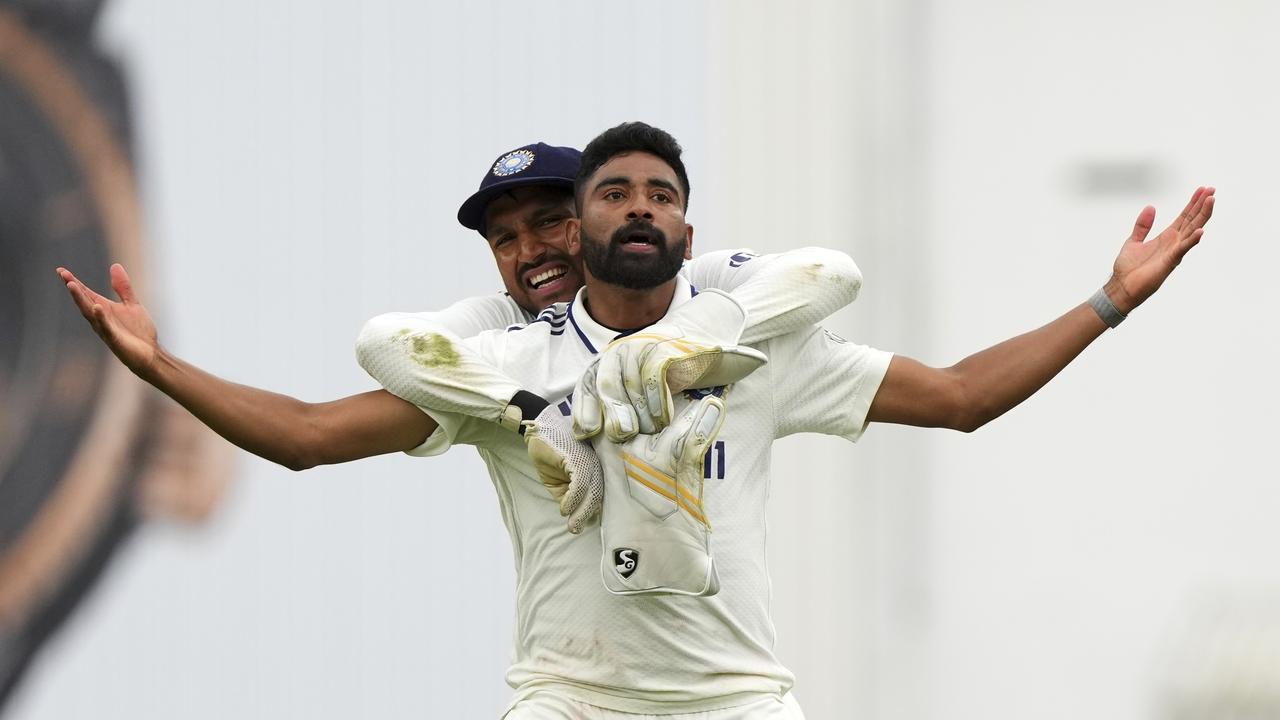 Mohammed Siraj