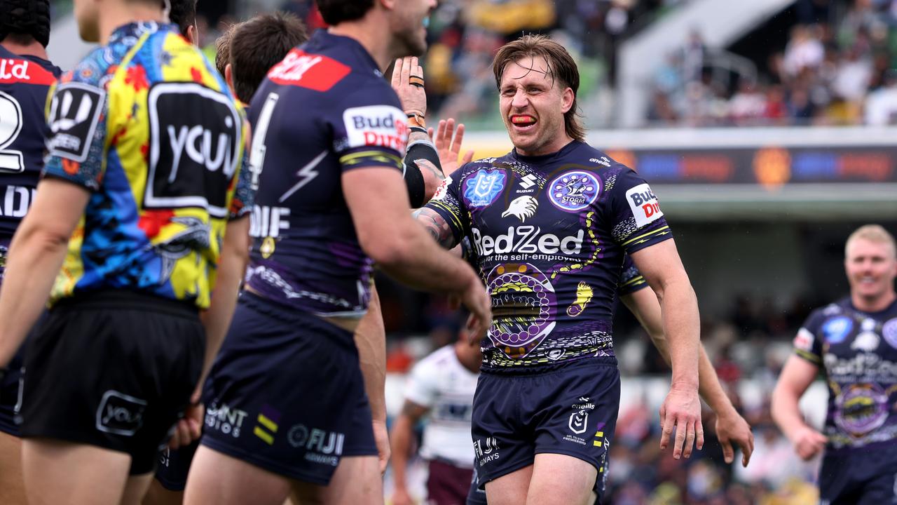Cameron Munster