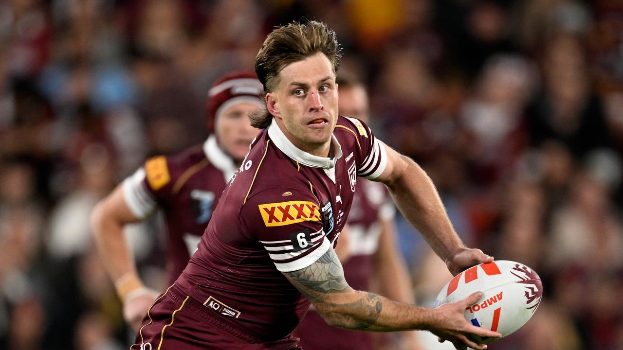 Cameron Munster