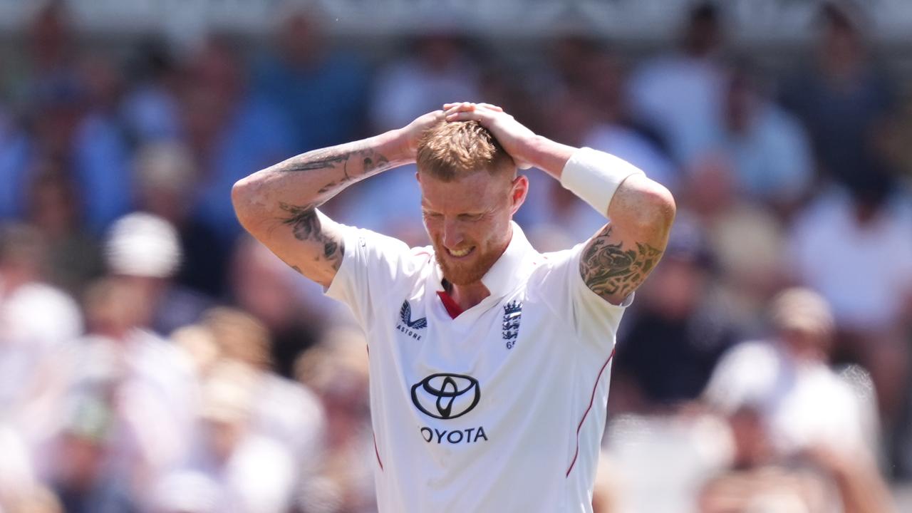 Ben Stokes