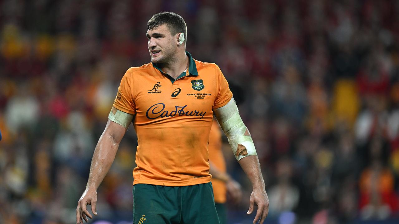 Wallabies