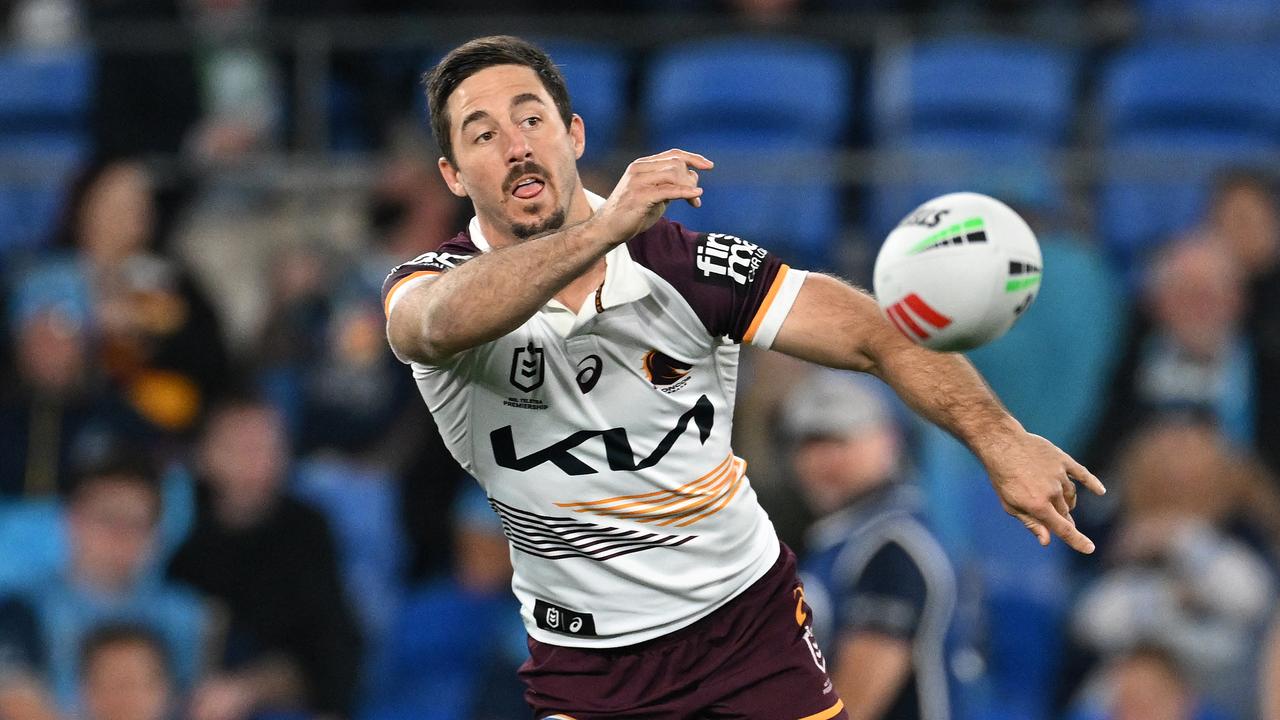 Broncos Ben Hunt