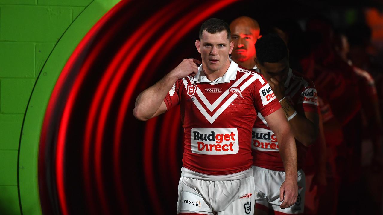 Dolphins co-captain Tom Gilbert