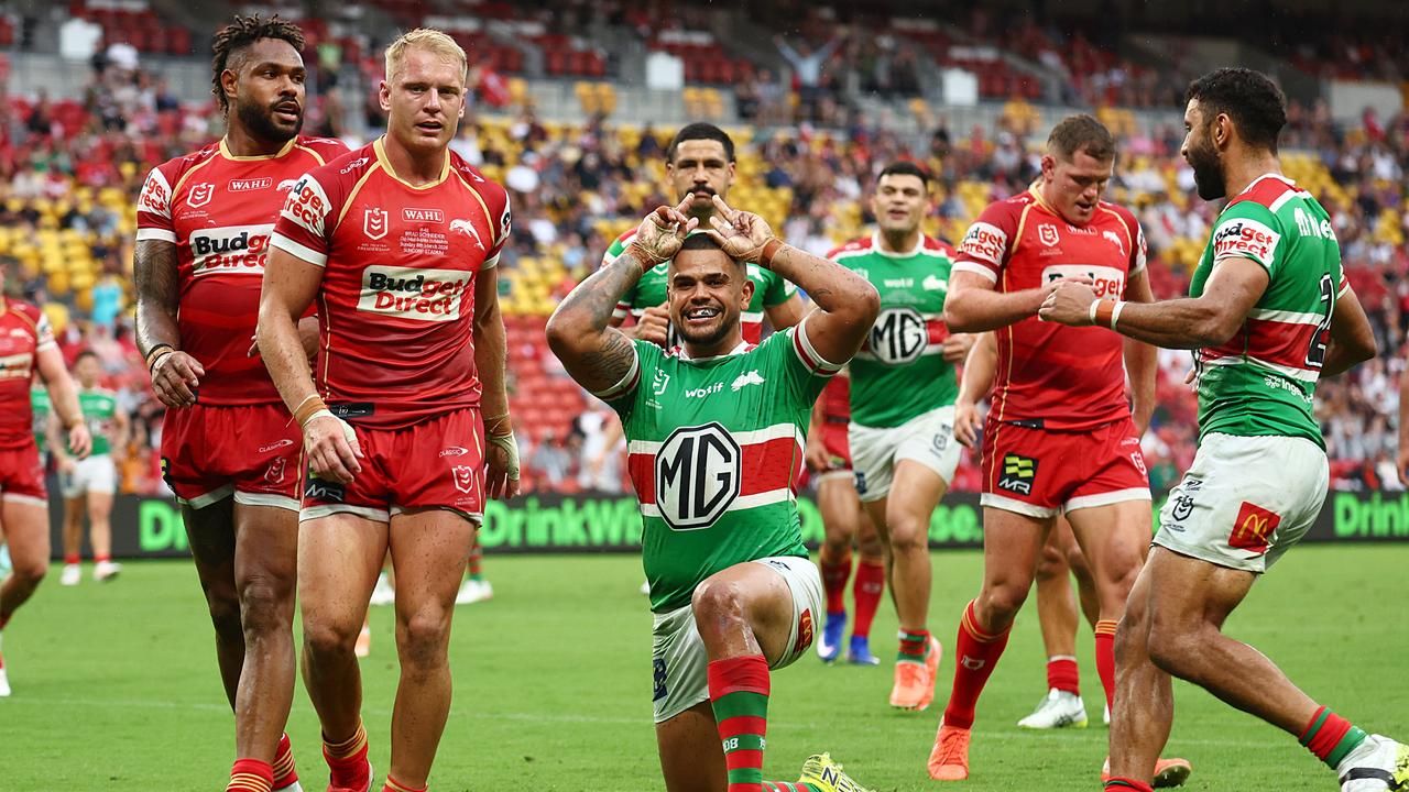Latrell Mitchell 