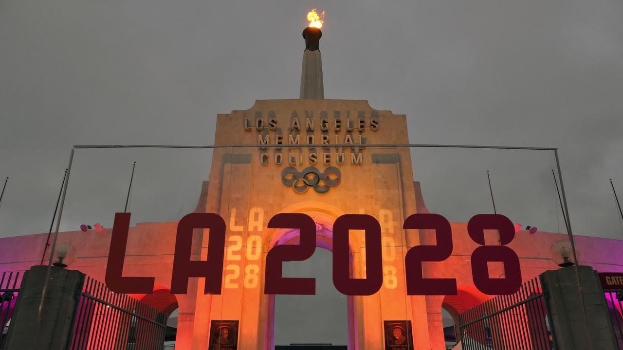 LA Olympics 2028