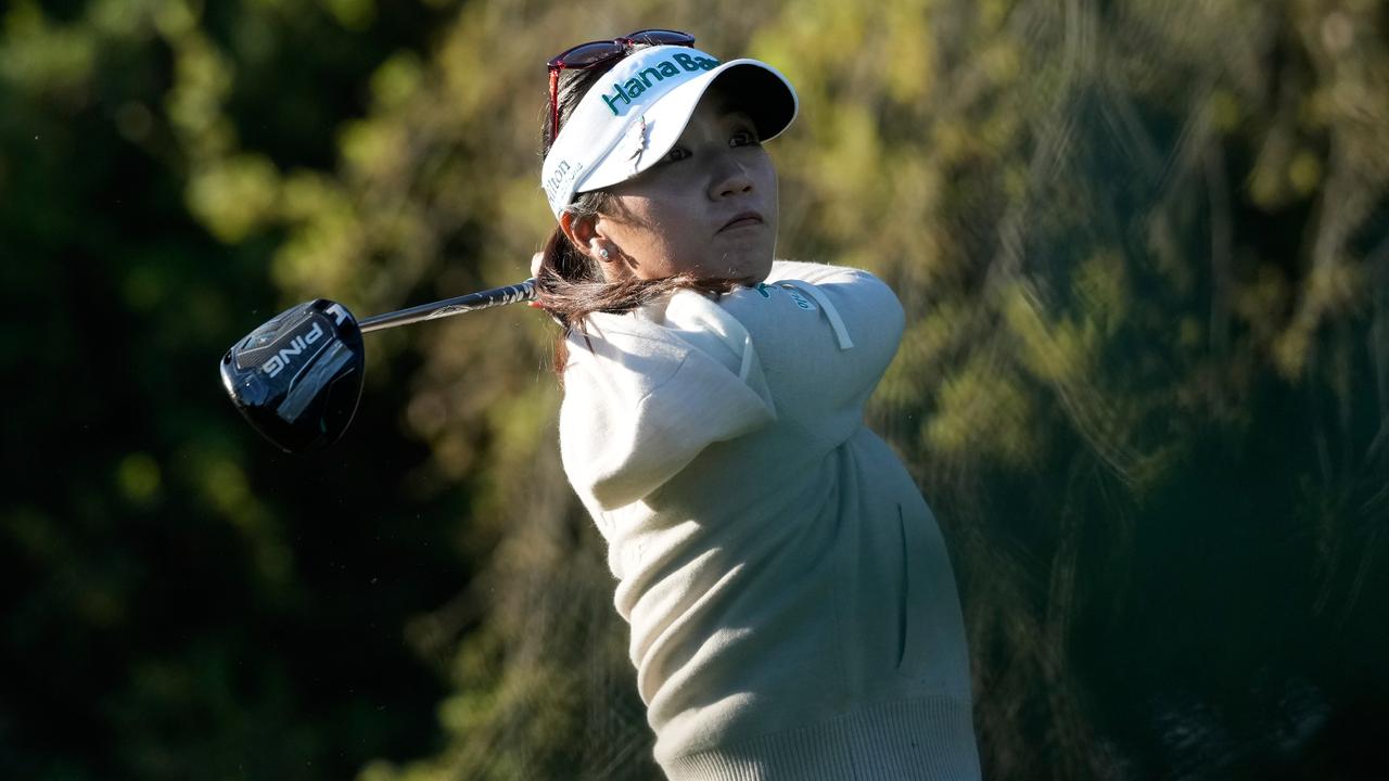 Lydia Ko 