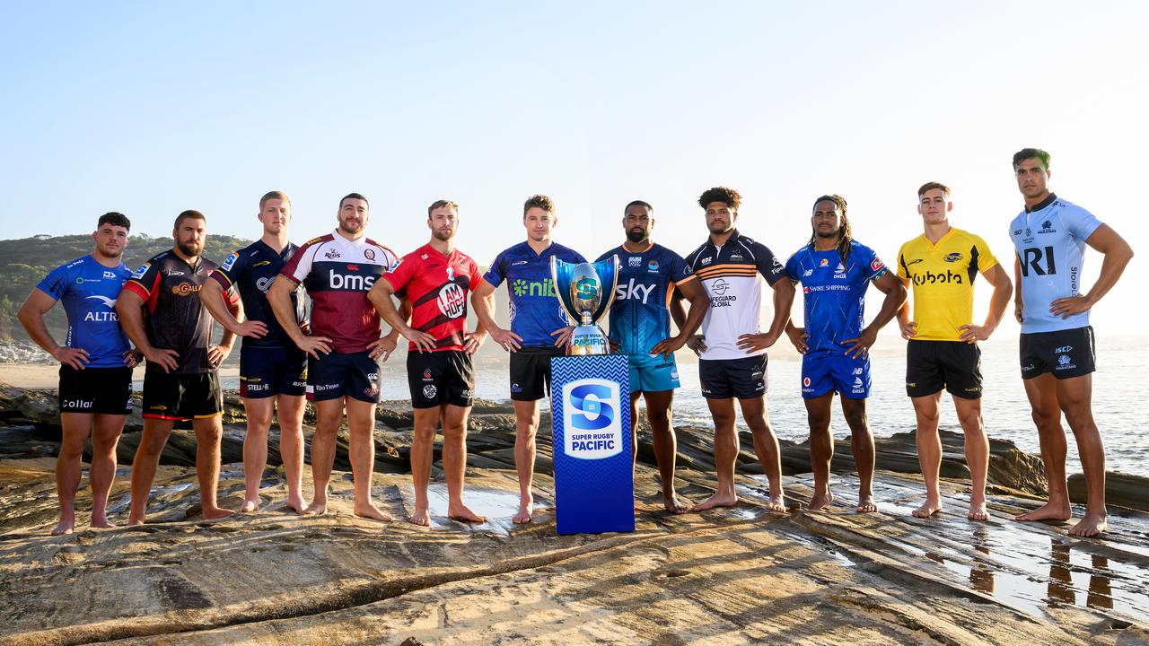 Super Rugby 2025
