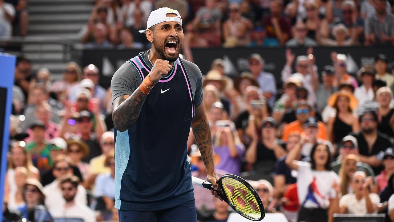 Nick Kyrgios' Australian Open return in doubt after new injury scare